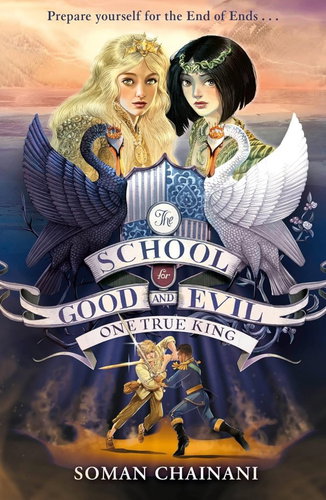 The School For Good And Evil 6 - Kniha - Main image