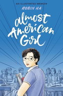Almost American Girl: An Illustrated Memoir - Kniha