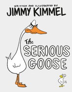 The Serious Goose - Kniha