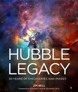 Hubble Legacy: 30 Years of Discoveries and Images - Kniha