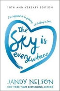 The Sky Is Everywhere - Kniha