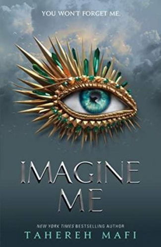 Imagine Me - Kniha - Hlavní obrázek