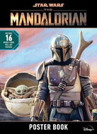 Star Wars: The Mandalorian Poster Book - Kniha