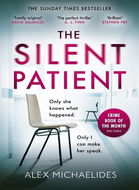 The Silent Patient - Kniha
