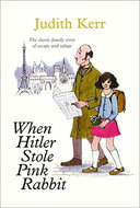 When Hitler Stole Pink Rabbit - Kniha