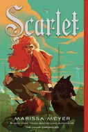 Scarlet - Kniha
