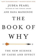 The Book of Why: The New Science of Cause and Effect - Kniha