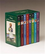 The Complete "Anne of Green Gables": Anne of Green Gables, Anne of the Island, Anne of Avonlea, Anne - Kniha