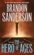Mistborn 03. The Hero of Ages - Kniha