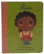 Little People, Big Dreams: Rosa Parks: My First Rosa Parks - Kniha