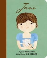 Little People, Big Dreams: Jane Austen: My First Jane Austen - Kniha