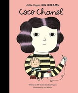 Little People, Big Dreams: Coco Chanel - Kniha