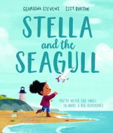 Stella and the Seagull - Kniha