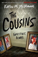 The Cousins - Kniha