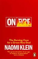 On Fire: The Burning Case for a Green New Deal - Kniha