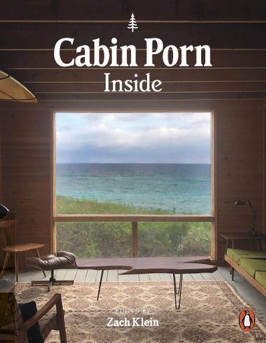 Cabin Porn: Inside - Kniha - Main image