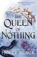 Queen of Nothing - Kniha