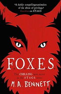 STAGS 3: FOXES - Kniha