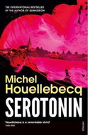 Serotonin - Kniha