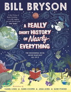 A Really Short History of Nearly Everything - Kniha