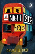 The Night Bus Hero - Kniha
