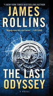 The Last Odyssey: A Novel - Kniha