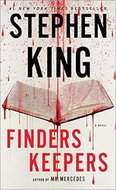 Finders Keepers: The Bill Hodges Trilogy Vol. 2 - Kniha