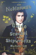 The Nobleman's Guide to Scandal and Shipwrecks: Montague Siblings - Kniha