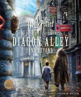 Harry Potter: A Pop-Up Guide to Diagon Alley and Beyond - Kniha