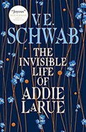 The Invisible Life of Addie LaRue - Kniha