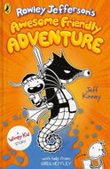 Rowley Jefferson's Awesome Friendly Adventure - Kniha