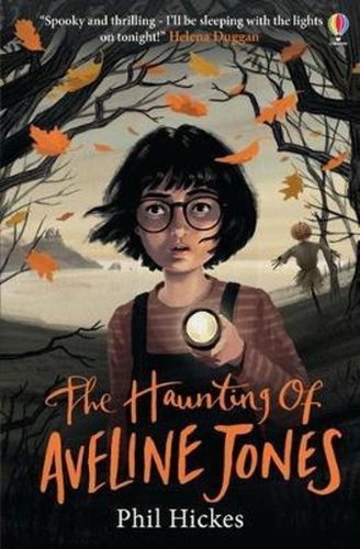 The Haunting of Aveline Jones - Kniha - Main image