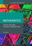 Oxford IB Course Preparation Mathematics Student Book: Student Materials - Kniha