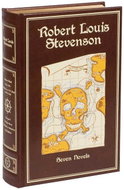 Seven Novels - Kniha