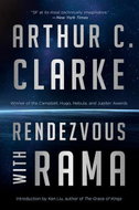 Rendezvous with Rama - Kniha