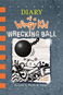 Diary of a Wimpy Kid 14. Wrecking Ball - Kniha