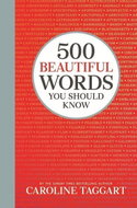 500 Beautiful Words You Should Know - Kniha