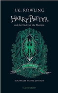 Harry Potter and the Order of the Phoenix - Slytherin Edition - Kniha