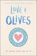 Love & Olives - Kniha