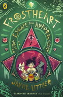 Frostheart 2: Escape from Aurora - Kniha