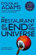 The Restaurant at the End of the Universe - Kniha