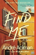Find Me - Kniha