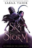 An Ember in the Ashes 4. A Sky Beyond the Storm - Kniha