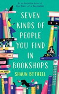 Seven Types of People You Find in Bookshops - Kniha