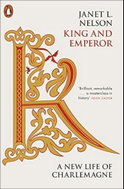 King and Emperor: A New Life of Charlemagne - Kniha