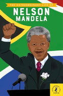 The Extraordinary Life of Nelson Mandela - Kniha