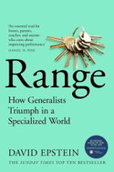 Range: How Generalists Triumph in a Specialized World - Kniha
