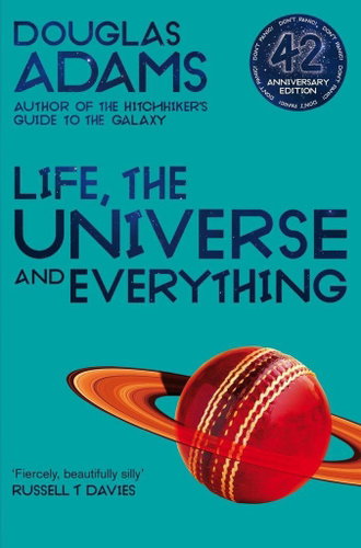 Life, the Universe and Everything - Kniha - Main image