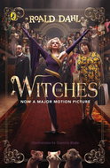 The Witches: Film Tie-In - Kniha
