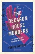 The Decagon House Murders - Kniha